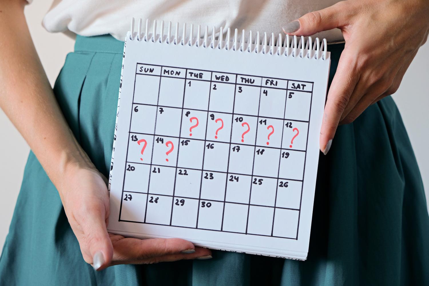 Menstruar duas vezes no mês pode indicar gravidez?