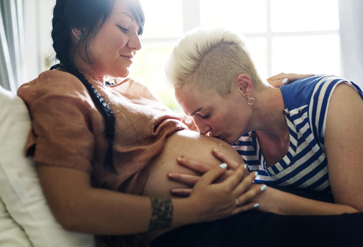 Maternidade homoafetiva e o Método ROPA