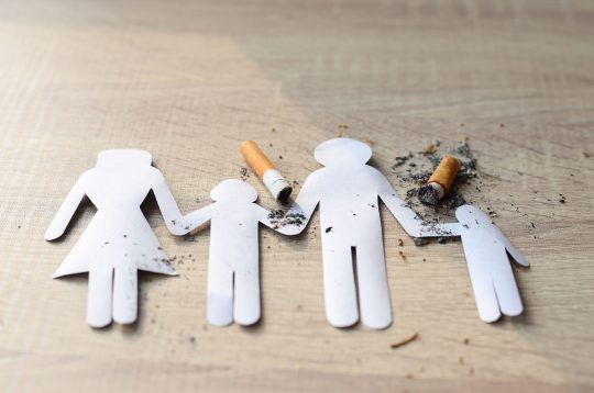 Cigarro: como pode afetar a fertilidade do casal?