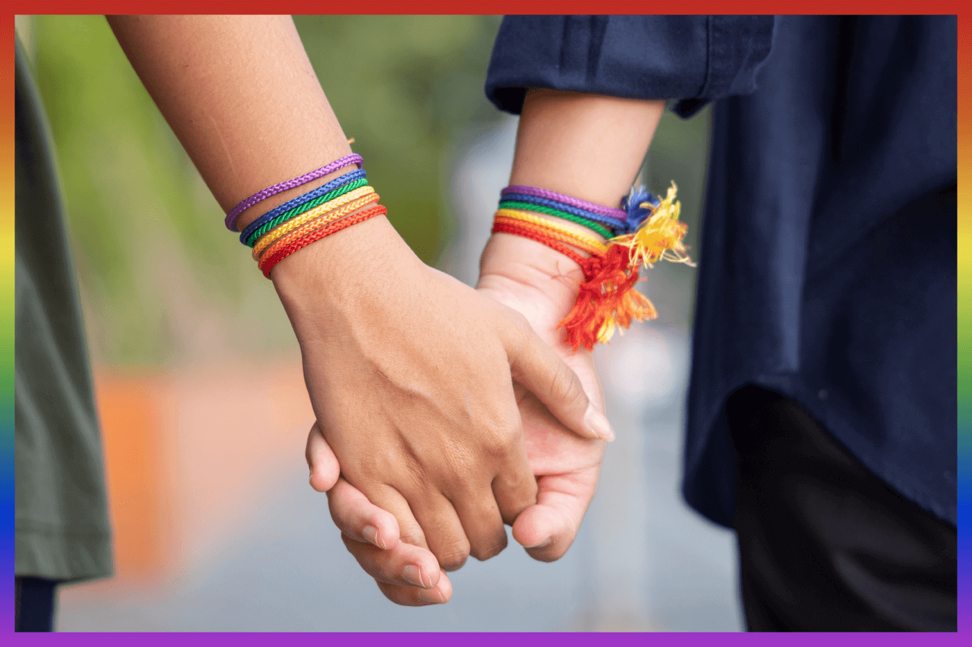 Uniões homoafetivas e transafetivas – Dia Mundial do Orgulho LGBTQQICAAPF2K+
