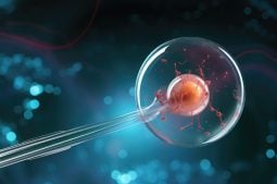 Análise genética do embrião