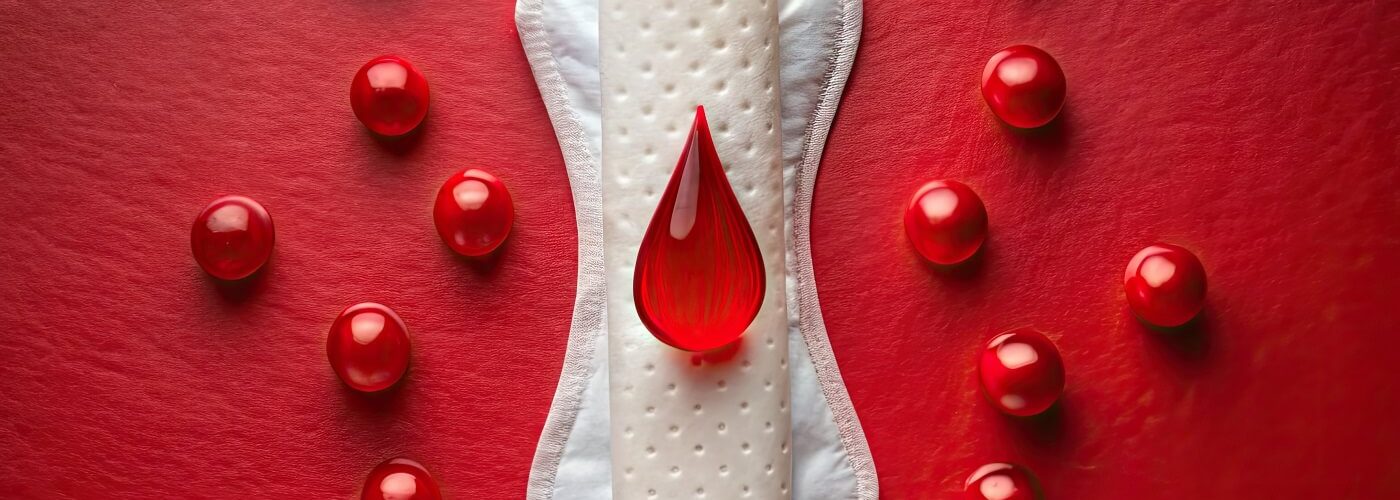 Coágulos na menstruação