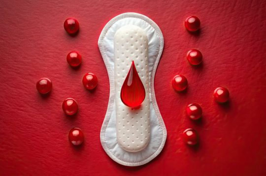 Coágulos na menstruação