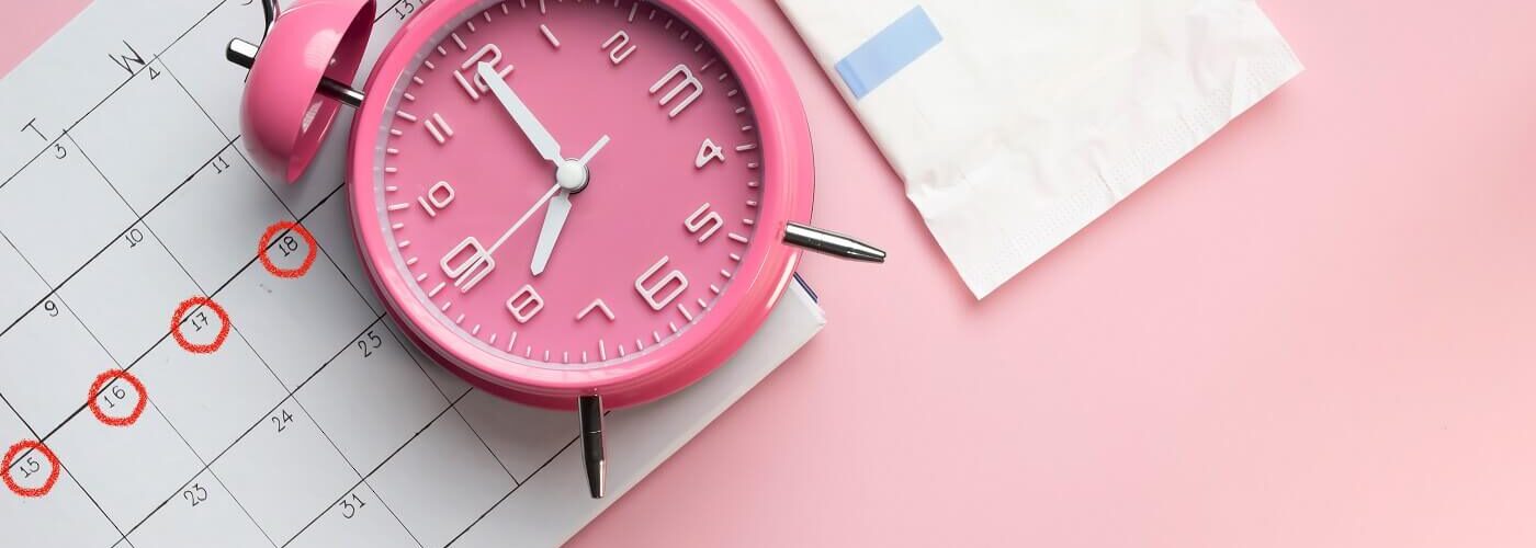 Ciclo menstrual irregular