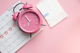 Ciclo menstrual irregular e gravidez