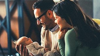 Mãe e Pai